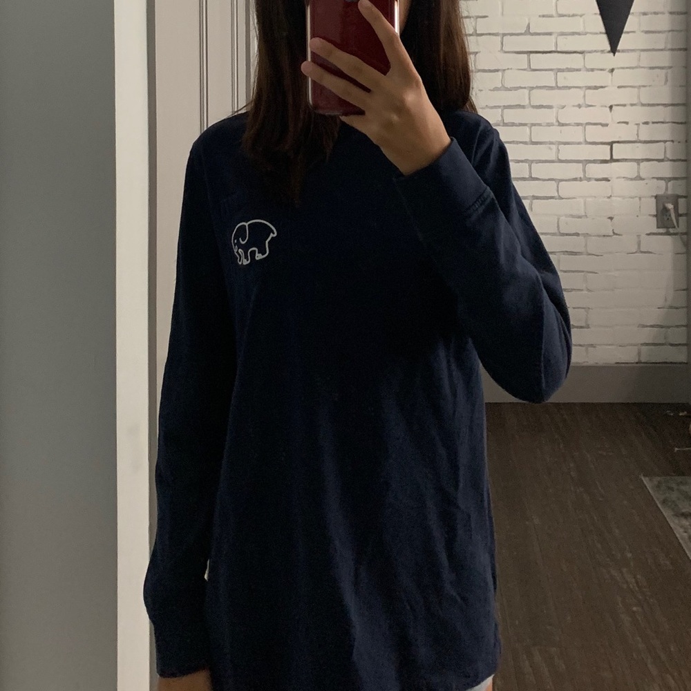 Super cute ivory ella long sleeve!!